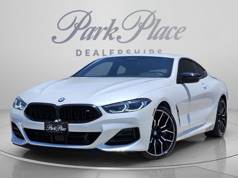 Used 2025 BMW M850i xDrive Coupe AWD/4WD image 1