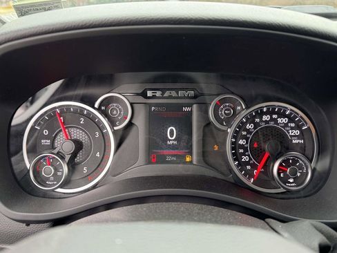 New 2026 RAM 2500 Big Horn AWD/4WD image 23
