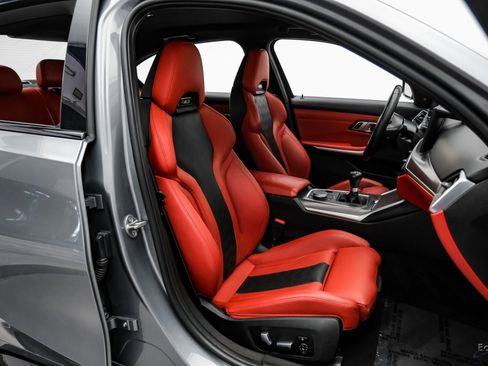 Used 2023 BMW M3 w/ Executive Package image 44