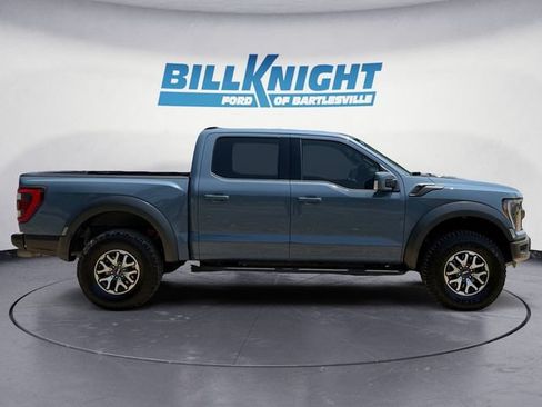 Used 2023 Ford F150 Raptor AWD/4WD image 6