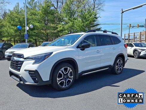 Certified 2024 Subaru Ascent Limited w/ Popular Package #2 AWD/4WD image 3