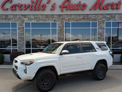 Used 2019 Toyota 4Runner TRD Off-Road Premium