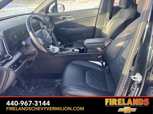 Used 2023 Kia Sportage X-Line w/ X-Line Premium Package image 15