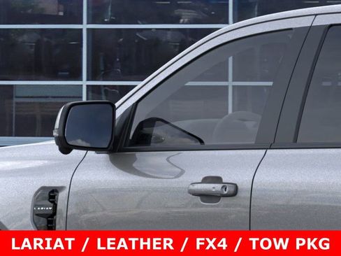 New 2025 Ford Ranger Lariat w/ FX4 Off-Road Package image 20