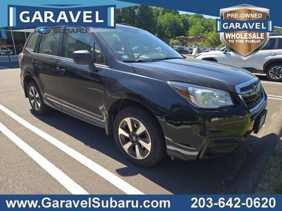 Used 2017 Subaru Forester 2.5i w/ Alloy Wheel Package