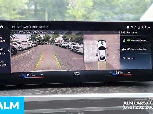 Used 2023 BMW i4 eDrive40 w/ M Sport Package RWD image 36