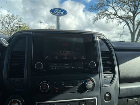 Used 2021 Nissan Titan S w/ S Utility Package image 12