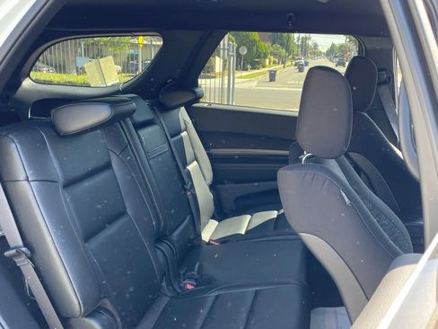 New 2025 Dodge Durango AWD w/ Skid Plate Group image 18