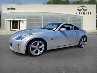 Used 2006 Nissan 350Z Grand Touring w/ (N93) Cargo Convenience Pkg image 1