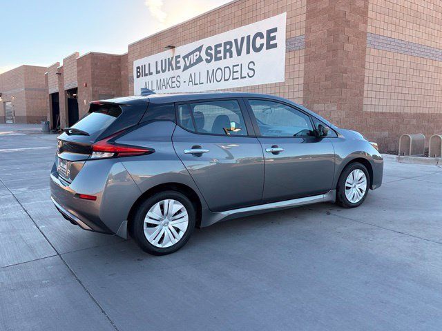 Used 2025 Nissan Leaf S FWD image 32