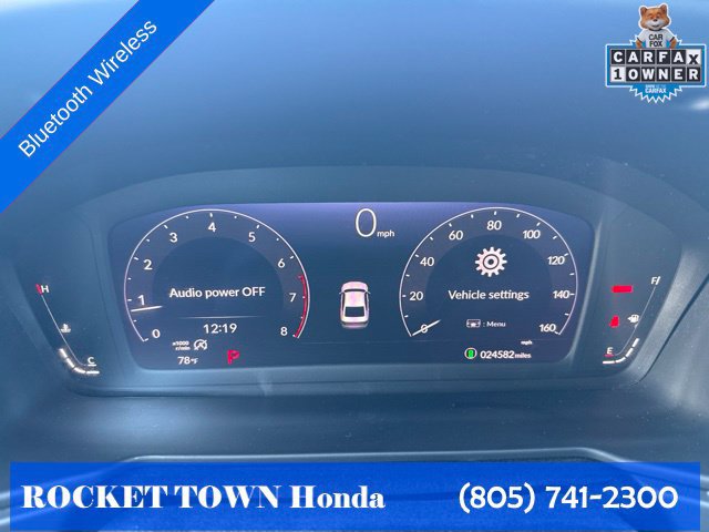 Used 2023 Honda Accord EX image 33