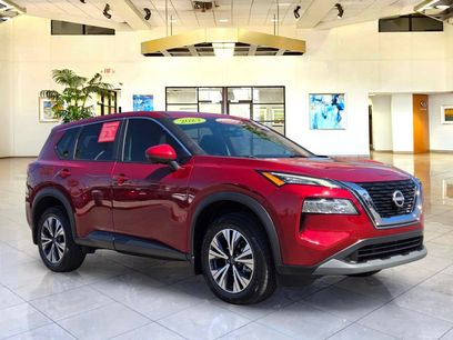 Used 2023 Nissan Rogue SV
