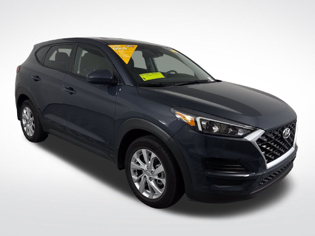 Used 2019 Hyundai Tucson SE FWD 360° Tour