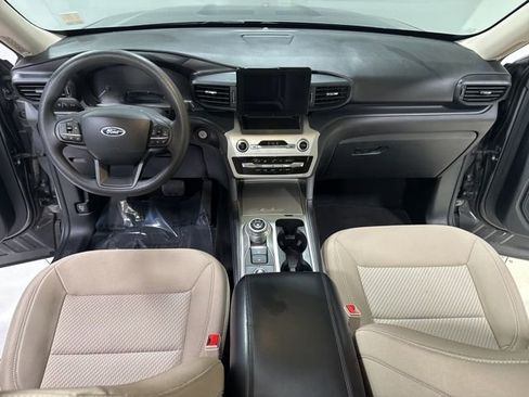 Used 2021 Ford Explorer 4WD w/ Class III Trailer Tow Package image 15