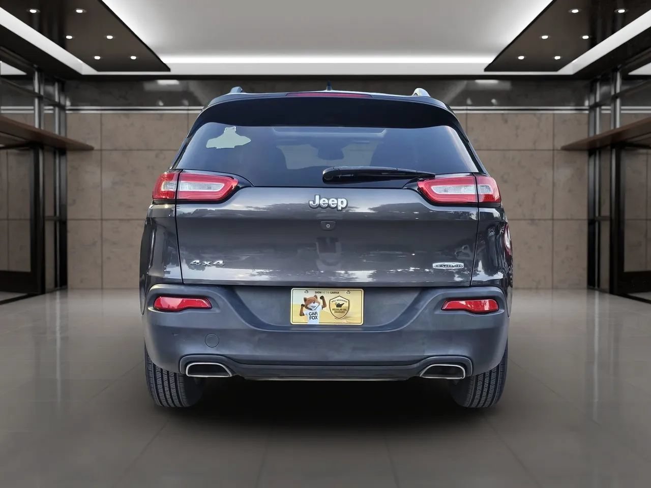Used 2015 Jeep Cherokee Latitude w/ Comfort/Convenience Group AWD/4WD image 5