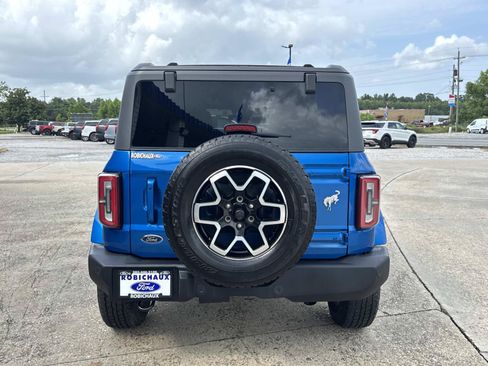 Certified 2024 Ford Bronco Outer Banks AWD/4WD image 6