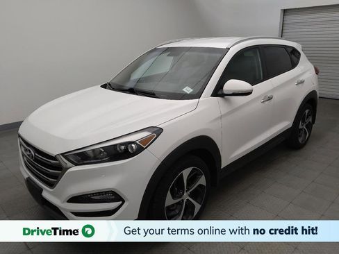 Used 2016 Hyundai Tucson Limited FWD image 1