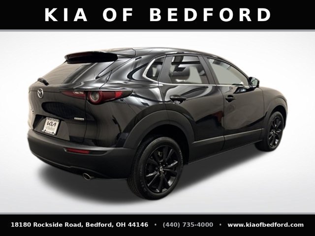 Used 2024 MAZDA CX-30 AWD 2.5 S w/ Select Sport Pkg image 6