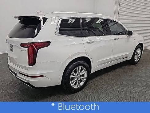 Used 2023 Cadillac XT6 Luxury image 8