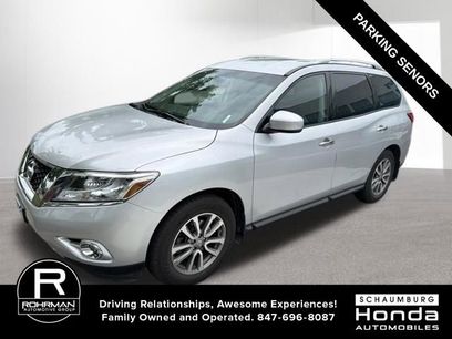 Used 2015 Nissan Pathfinder SV