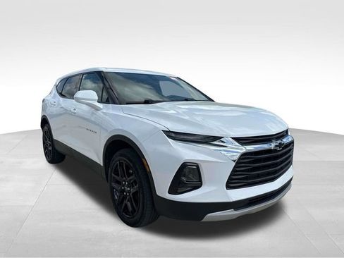 Used 2022 Chevrolet Blazer LT image 33