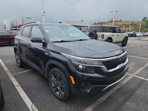 Used 2022 Kia Seltos S image 6