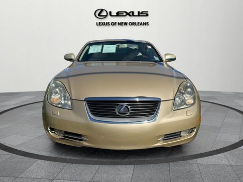 Used 2008 Lexus SC 430 Convertible image 2