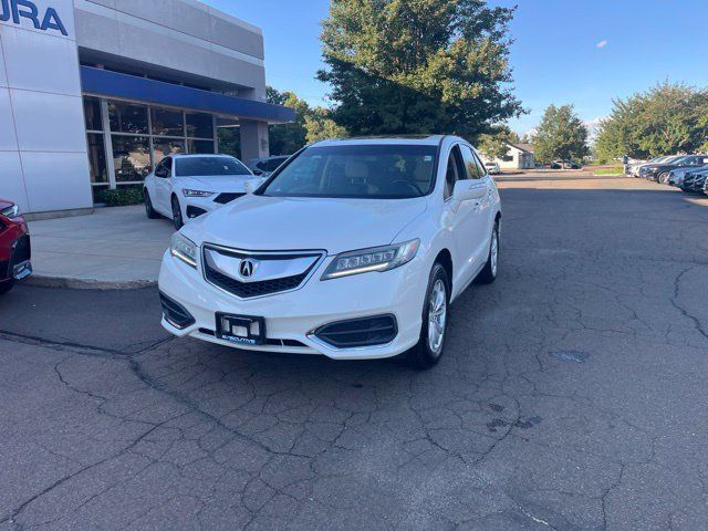 Used 2016 Acura RDX w/ Technology Package AWD/4WD image 31