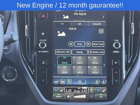 New 2026 Subaru Forester Touring AWD/4WD image 22