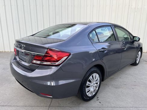Used 2015 Honda Civic LX image 3