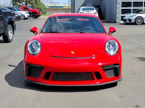 Used 2018 Porsche 911 GT3 image 8