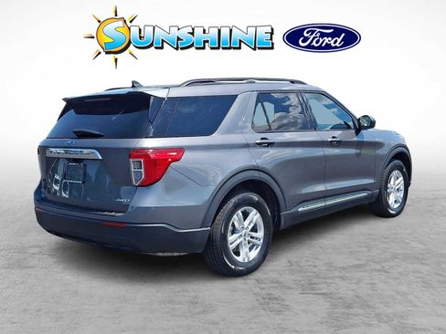 Certified 2023 Ford Explorer XLT AWD/4WD image 6