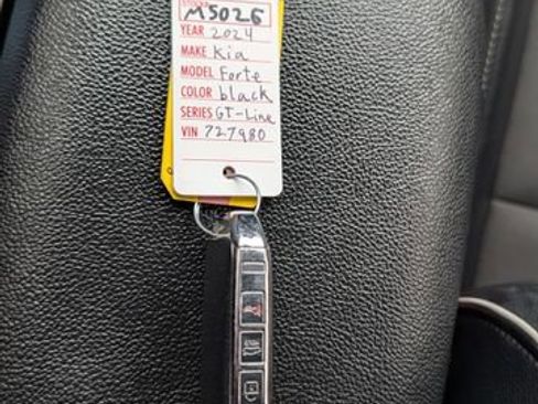 Used 2024 Kia Forte GT-Line FWD image 48