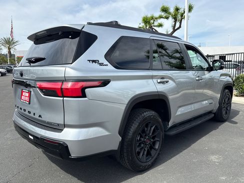 New 2026 Toyota Sequoia Limited image 13