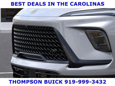 New 2026 Buick Enclave Sport Touring w/ Power Package FWD image 13