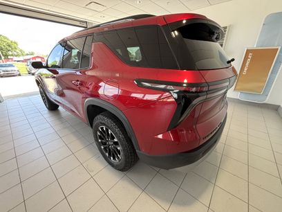 Used 2024 Chevrolet Traverse Z71 w/ Enhanced Driving Package