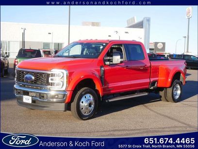 Used 2025 Ford F450 Lariat w/ FX4 Off-Road Package