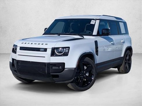 New 2026 Land Rover Defender 110 S image 1