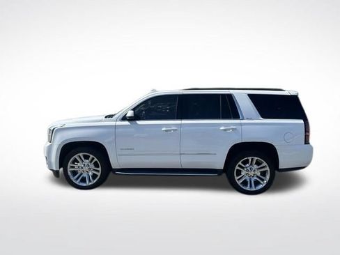 Used 2020 GMC Yukon SLT w/ Premium Edition AWD/4WD image 4