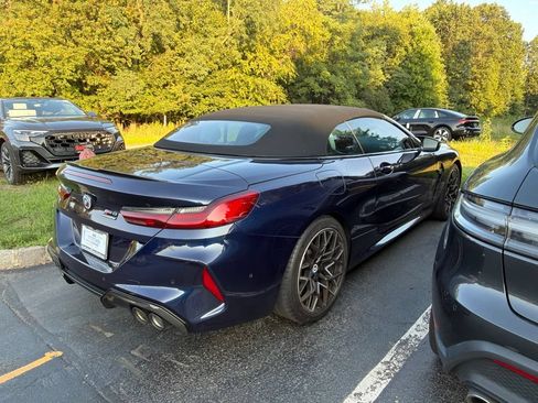 Used 2023 BMW M8 Competition w/ M Carbon Exterior Package AWD/4WD image 5