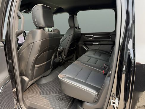 Used 2025 RAM 1500 Laramie w/ Sport Appearance Package image 16