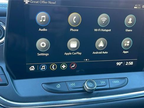 Used 2024 Chevrolet Blazer LT w/ LPO, Floor Liner Package image 19