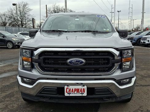 Certified 2023 Ford F150 XLT w/ Equipment Group 301A Mid image 2