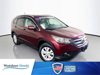 Used 2014 Honda CR-V EX-L