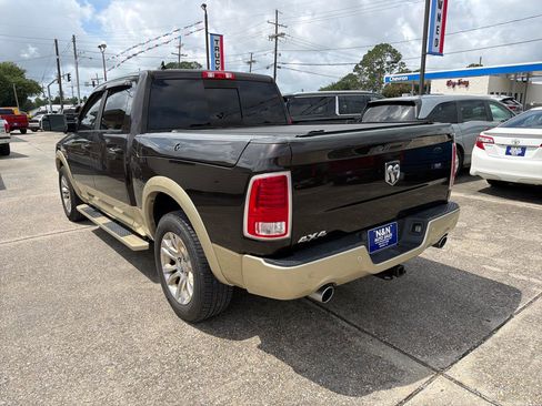 Used 2016 RAM 1500 Laramie Longhorn w/ Convenience Group AWD/4WD image 6