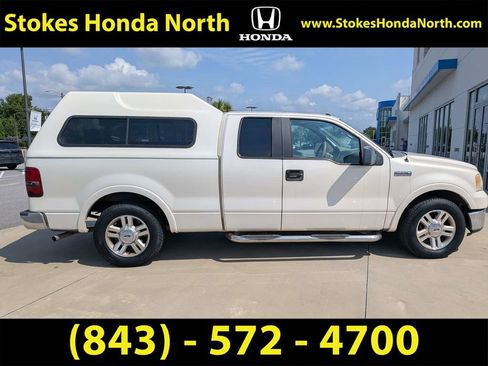 Used 2007 Ford F150 Lariat RWD image 10