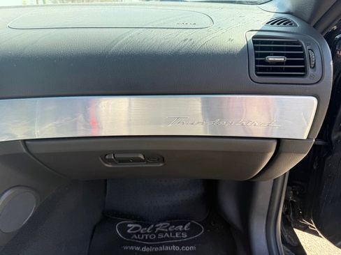 Used 2002 Ford Thunderbird DELUXE image 13