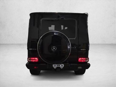 Used 2018 Mercedes-Benz G 63 AMG 4MATIC image 6