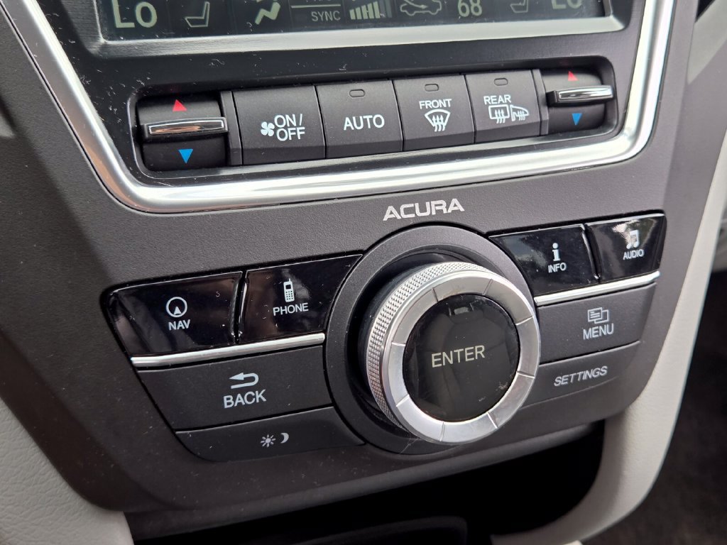 Used 2014 Acura MDX w/ Technology Package AWD/4WD image 26