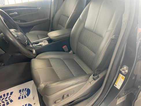 Used 2018 Chevrolet Impala LS FWD image 13